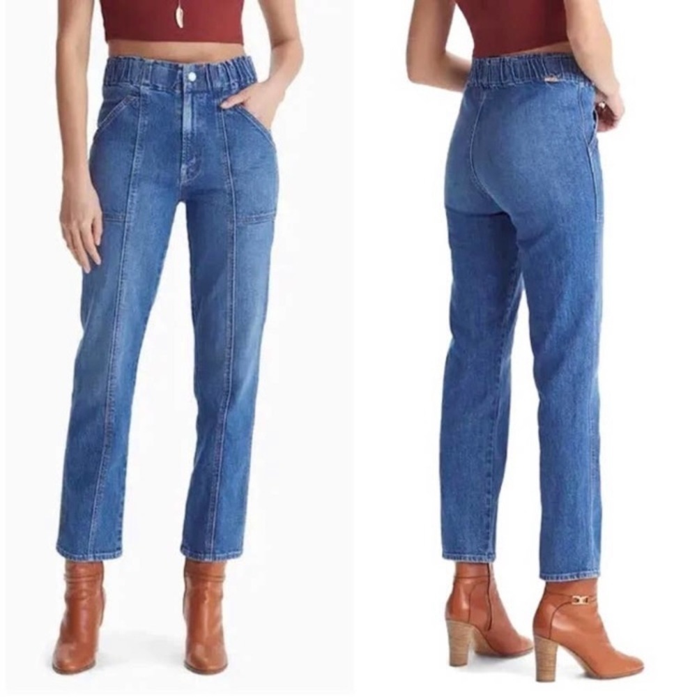 MOTHER SUPERIOR The Springy Ankle Jeans
Cowboys Dont Cry 24